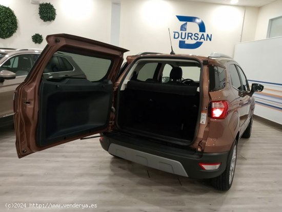 Ford Ecosport   1.0T EcoBoost 103kW 140CV SS Titanium - 