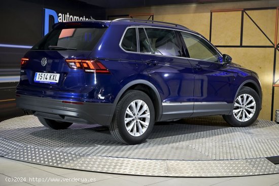 Volkswagen Tiguan   Advance 1.5 TSI 110kW 150CV - 