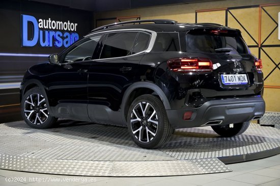 Citroën C5 Aircross   PureTech 96kW 130CV SS Shine - 