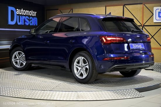 Audi Q5   Black line 35 TDI 120kW S tronic - 