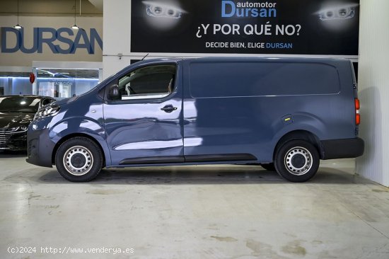 Citroën Jumpy   Talla XL BlueHDi 75KW 102CV - 