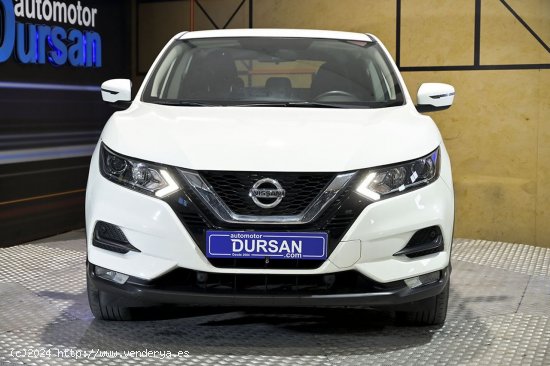 Nissan Qashqai   dCi 85 kW 115 CV E6D ACENTA - 