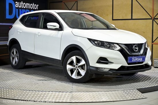 Nissan Qashqai   dCi 85 kW 115 CV E6D ACENTA - 