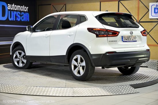 Nissan Qashqai   dCi 85 kW 115 CV E6D ACENTA - 