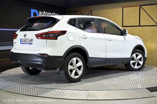 Nissan Qashqai   dCi 85 kW 115 CV E6D ACENTA - 