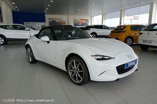 Mazda MX-5   2.0 SKYACTIVG 135 kW MT ExclusiveLine - 