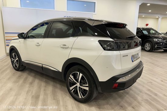 Peugeot 3008   1.5 BlueHDi 96kW SS GT EAT8 - 