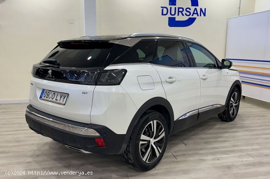 Peugeot 3008   1.5 BlueHDi 96kW SS GT EAT8 - 