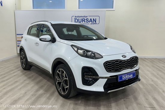 Kia Sportage   1.6 MHEV GT Line Essential 136CV 4X2 - 