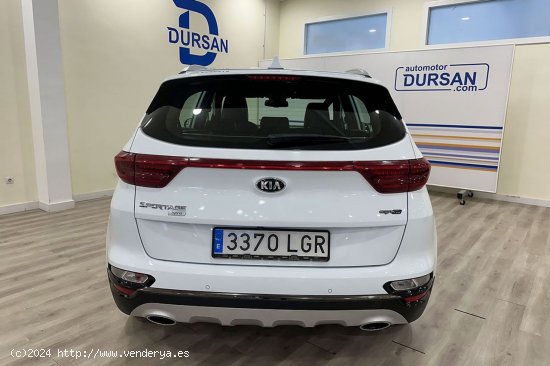 Kia Sportage   1.6 MHEV GT Line Essential 136CV 4X2 - 