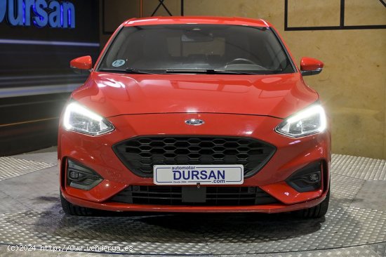 Ford Focus   1.0 Ecoboost 92kW STLine - 