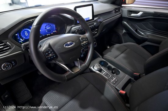 Ford Focus   1.0 Ecoboost 92kW STLine - 