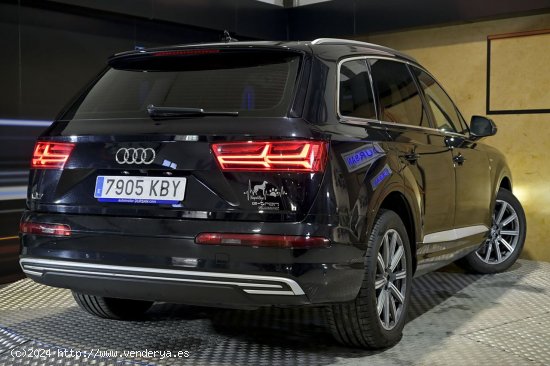 Audi Q7   3.0 TDI etron quattro tiptronic - 