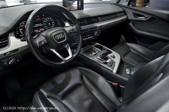 Audi Q7   3.0 TDI etron quattro tiptronic - 