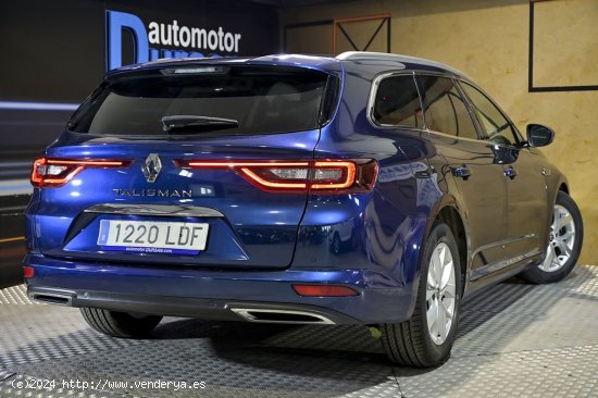 Renault Talisman   S.T. Limited Blue dCi 88 kW 120CV - 