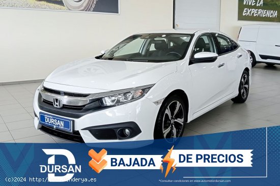 Honda Civic   1.5 IVTEC TURBO ELEGANCE NAV - 