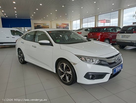 Honda Civic   1.5 IVTEC TURBO ELEGANCE NAV - 