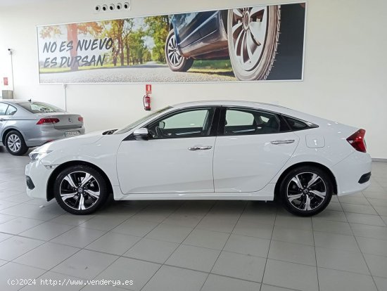 Honda Civic   1.5 IVTEC TURBO ELEGANCE NAV - 