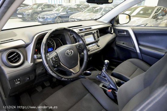 Toyota Rav4   120D 4X2 Active - 