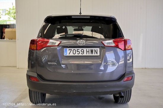 Toyota Rav4   120D 4X2 Active - 