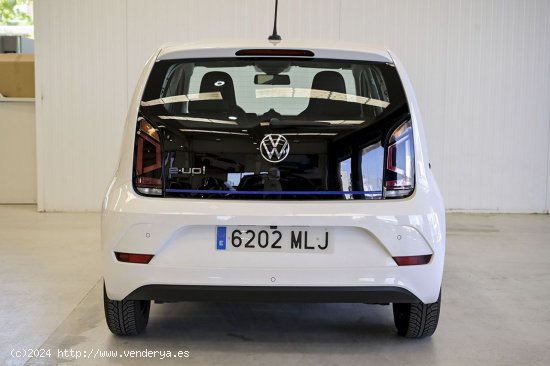 Volkswagen e-up!   61kW 83CV - 