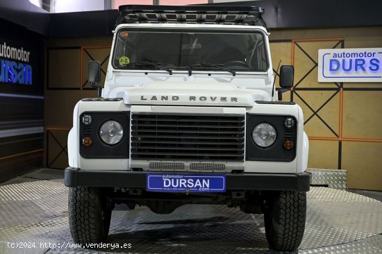 Land-Rover Defender   130 Doble CabinaPick Up E - 