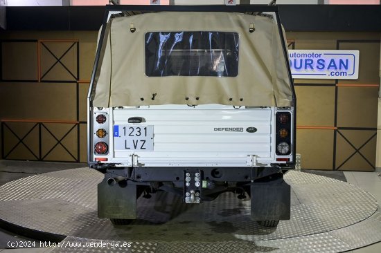 Land-Rover Defender   130 Doble CabinaPick Up E - 