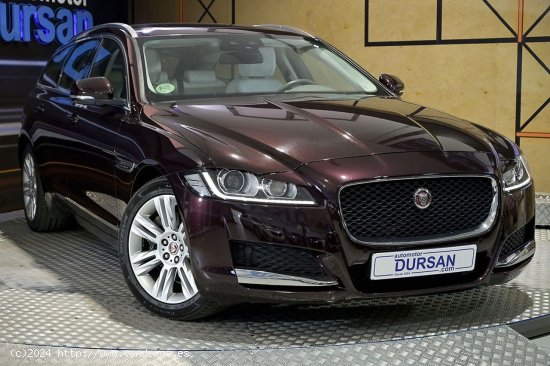 Jaguar XF   2.0D 132kW Portfolio Auto Sportbrake - 