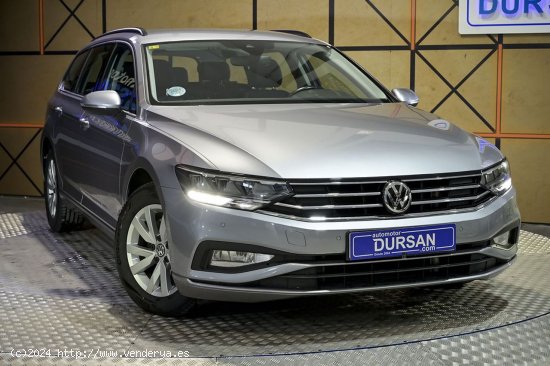 Volkswagen Passat   Variant Business 1.6 TDI 88kW DSG - 