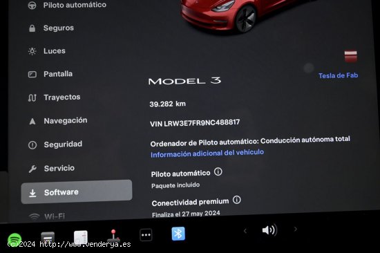 Tesla Model 3   RWD - 