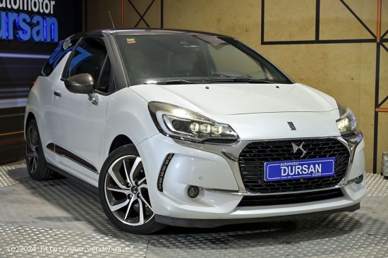 DS Automobiles DS 3   3 BlueHDi 73kW 100CV SS Performance Line - 