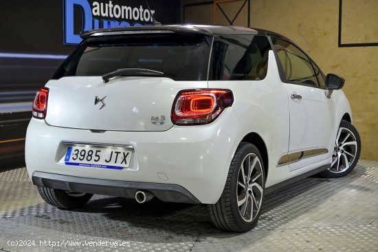 DS Automobiles DS 3   3 BlueHDi 73kW 100CV SS Performance Line - 