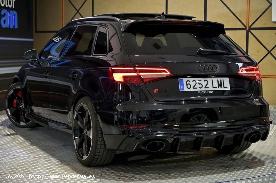 Audi A3   RS3 Sportback TFSI 294kW quattro S tron - 