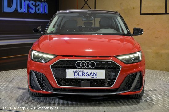 Audi A1   Sportback S line 35 TFSI 110kW S tronic - 