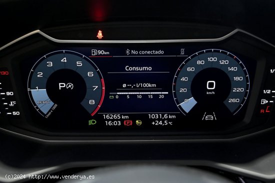 Audi A1   Sportback S line 35 TFSI 110kW S tronic - 