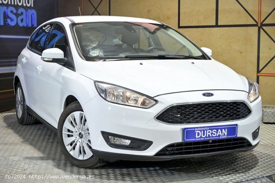 Ford Focus   1.5 Ecoblue 70kW Trend - 