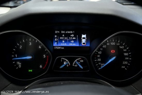 Ford Focus   1.5 Ecoblue 70kW Trend - 