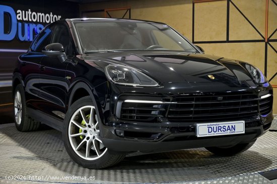 Porsche Cayenne Coupé   EHybrid - 