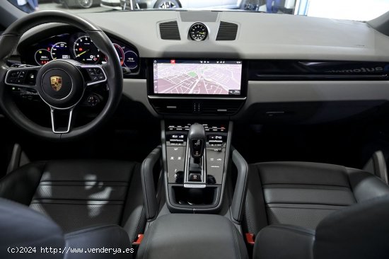 Porsche Cayenne Coupé   EHybrid - 