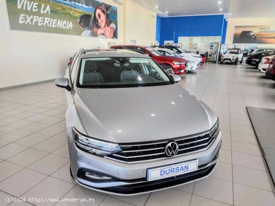 Volkswagen Passat   Variant Business 2.0 TDI 110kW - 