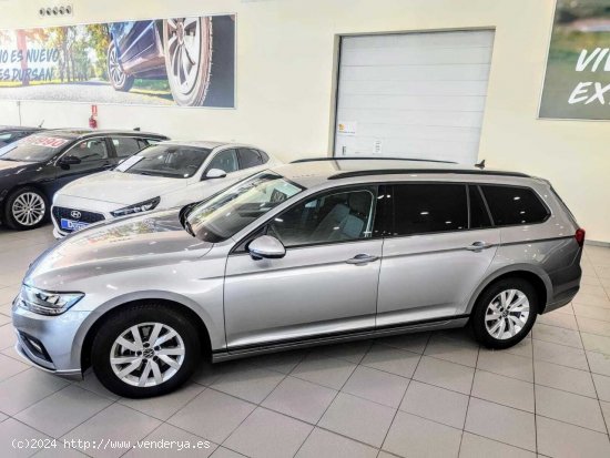 Volkswagen Passat   Variant Business 2.0 TDI 110kW - 