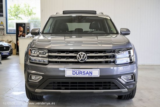 Volkswagen Touareg  ATLAS 3.6 V6 SEL 276CV - 