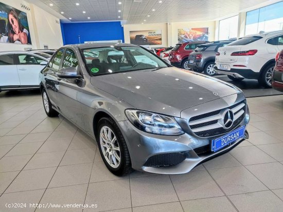 Mercedes Clase C   C180CDI - 