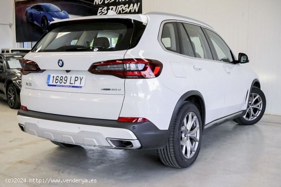 BMW X5   xDrive30d - 