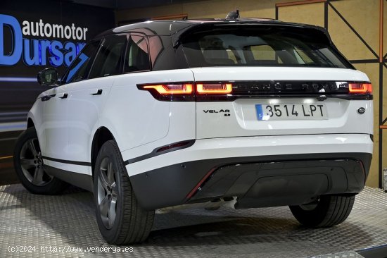 Land-Rover Range Rover Velar   2.0D I4 150kW 204CV S 4WD Auto - 