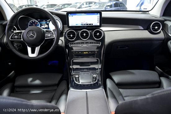 Mercedes GLC   GLC 220 d 4MATIC - 