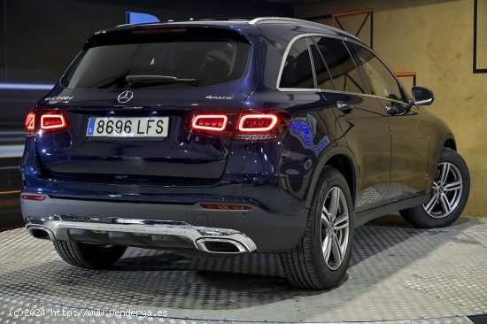 Mercedes GLC   GLC 220 d 4MATIC - 