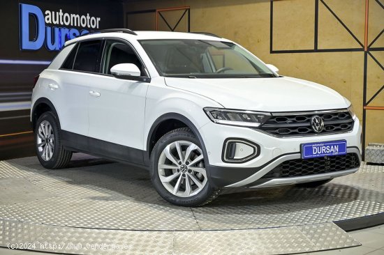 Volkswagen T-Roc   Life 2.0 TDI 85kW 115CV - 