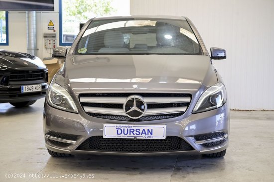 Mercedes Clase B MERCEDES-BENZ  B 180 CDI - 