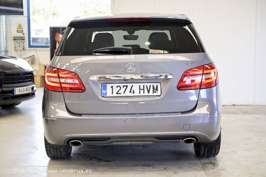 Mercedes Clase B MERCEDES-BENZ  B 180 CDI - 